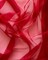 Red Crystal Organza Fabric by the Yard, 60" Wide Sheer Lightweight Organza for Wedding Dresses, Event Decor, Curtains & Sewing